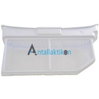 Φίλτρο χνουδιών πόρτας στεγνωτηρίου BOSCH / SIEMENS / PITSOS Original 00752387