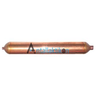 Φίλτρο ψυγείου  R134 1/4+ για τριχοειδή κολλητό 40gr Γενικής Χρήσης 
