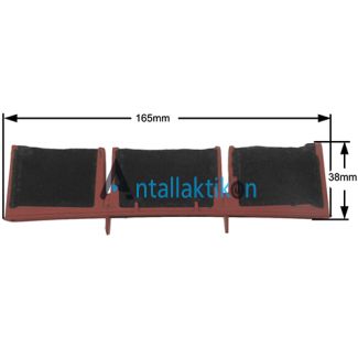 Φίλτρο για τα λίπη φριτέζας SEB / TEFAL  FR7005, FR400231 Original SS-983893