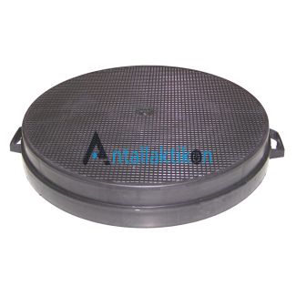 Φίλτρο άνθρακα απορροφητήρα ΤΕΚΑ / ELECTROLUX / AEG / KUPPERSBUSCH 21x4,4cm  484000008579, 49018362, 9029801520 