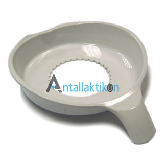Φίλτρο σίτα αποχυμωτή στίφτη BRAUN 4161 Original 4161628