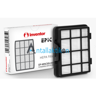 Φίλτρο HEPA σκούπας INVERTOR EPIC Original  EP-MNC69