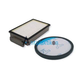 Φίλτρα αέρα στο μοτέρ ηλεκτρικής σκούπας Rowenta COMPACT POWER XXL ZR780000 RO4871EA RO4881EA