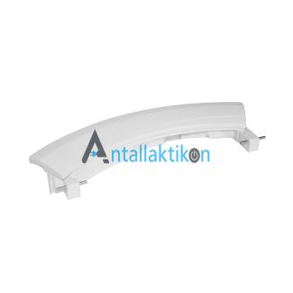 Λαβή - κλείστρο πόρτας πλυντηρίου ρούχων SIEMENS / BOSCH / PITSOS 
