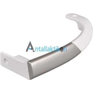 Λαβή πόρτας ψυγείου ESKIMO /CONTI /BEKO 26.5cm γκρι 4326391000