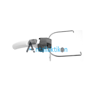 Χειρολαβή φριτέζας DELONGHI F959 D986 D996 D999 Original 7325121900