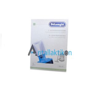 Σακούλες σκούπας DeLonghi Penta / Cobra (DLS62) Original 5519110371