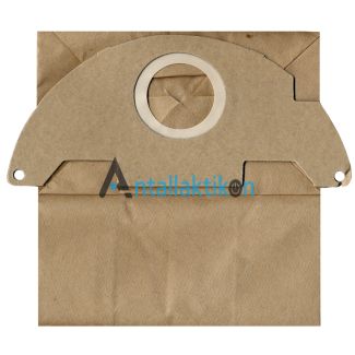 Σακούλες σκούπας KARCHER A2004, 2501, 2601, 3001 69043220 χάρτινες