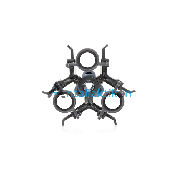 Στήριγμα κεφαλών ξυριστικής μηχανής PHILIPS CRP 381/01 Original 482240211319