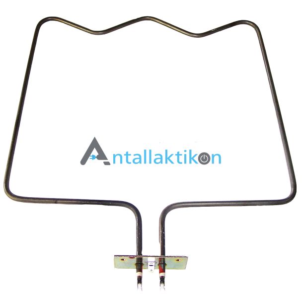 Αντίσταση φούρνου κουζίνας κάτω 1400W CONTI / PRINCESS / BEKO / ESKIMO/ NARDI