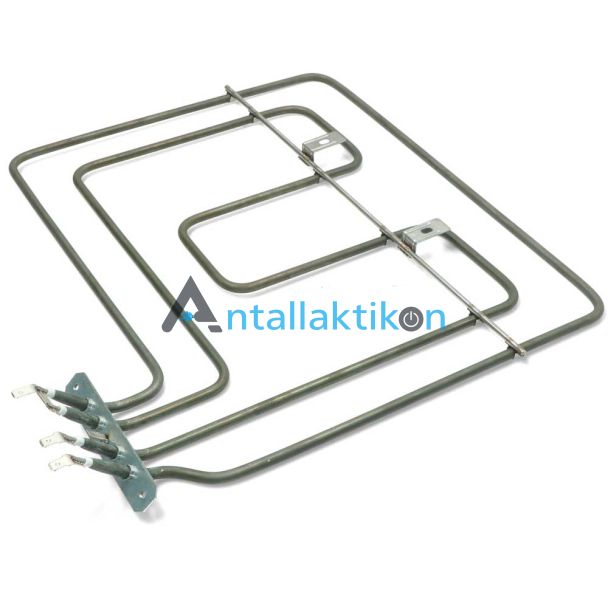 Αντίσταση φούρνου κουζίνας άνω με γκριλ 2200W BEKO / ESKIMO / CONTI / PRINCESS 