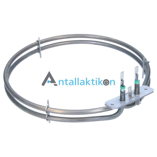 Αντίσταση αερόθερμη φούρνου BEKO / PRINCESS / ESKIMO / VICTORY / FEDERAL 262900006, 262900027, 462900001, 462900010 2100W