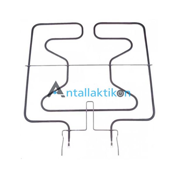 Αντίσταση φούρνου κουζίνας PITSOS / SIEMENS / BOSCH 1300W 230V κάτω μέρους 00682466, 00478386, 00447436