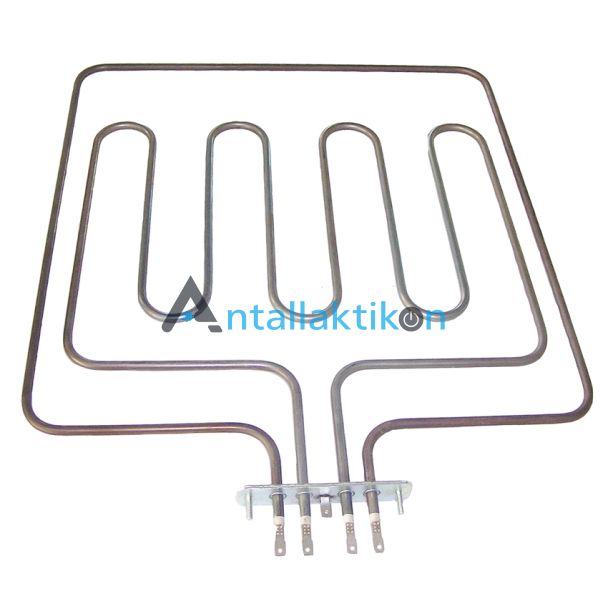Αντίσταση  κουζίνας  BOSCH / SIEMENS / PITSOS / NEFF  3500W 36 x 41cm άνω με γκριλ 201953602, 92019536020, 20.19536.020 