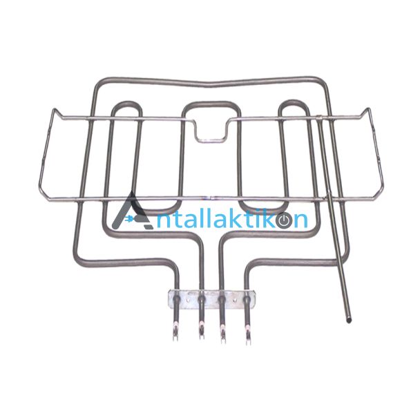 Αντίσταση με γκριλ κουζίνας 1700+1100 WATT 220V SIEMENS / PITSOS 00213029, 213029  