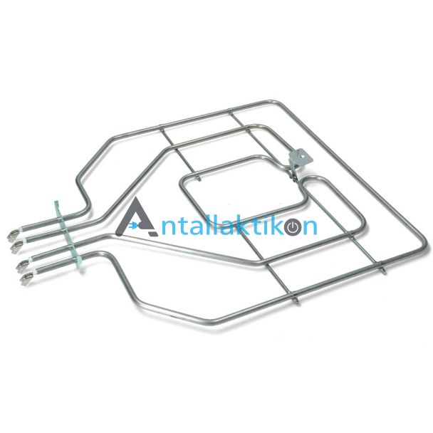 Αντίσταση φούρνου κουζίνας άνω 2800W (1500W+1300W) BOSCH / SIEMENS / PITSOS / NEFF 00471369, 00773539, 471369