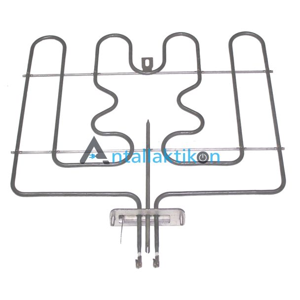 Αντίσταση κουζίνας MIELE άνω μέρους 230V 2680W 5001054, 05001054, 5809760