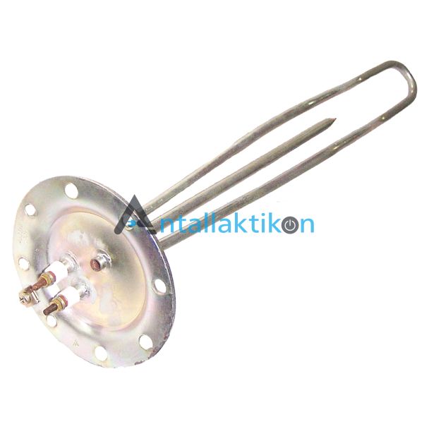 Αντίσταση θερμοσιφώνου 4000W 230V Φ12cm  με θέση για ανόδιο
