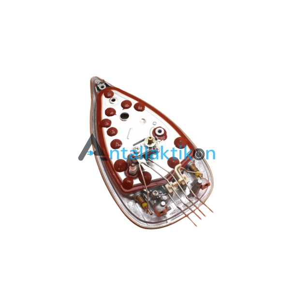 Πλάκα σίδερου ατμού ROWENTA DW5225D1 Original RS-DW0530