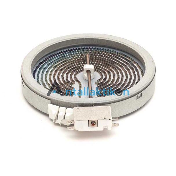Εστία κεραμικής κουζίνας 1200W Φ16,5cm 4 άκρα Γενικής χρήσης