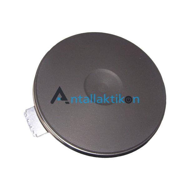 Εστία κουζίνας 1500W Φ18,5cm λεπτό στεφάνι 5mm