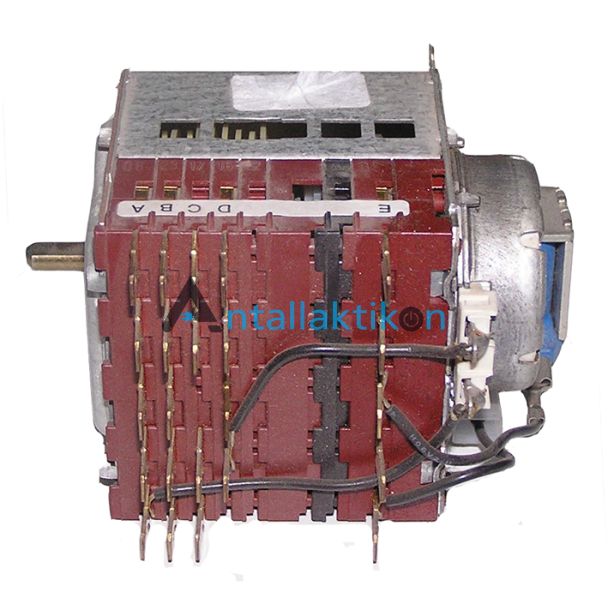 Χρονοδιακόπτης πλυντηρίου πιάτων  MORRIS 0610/0