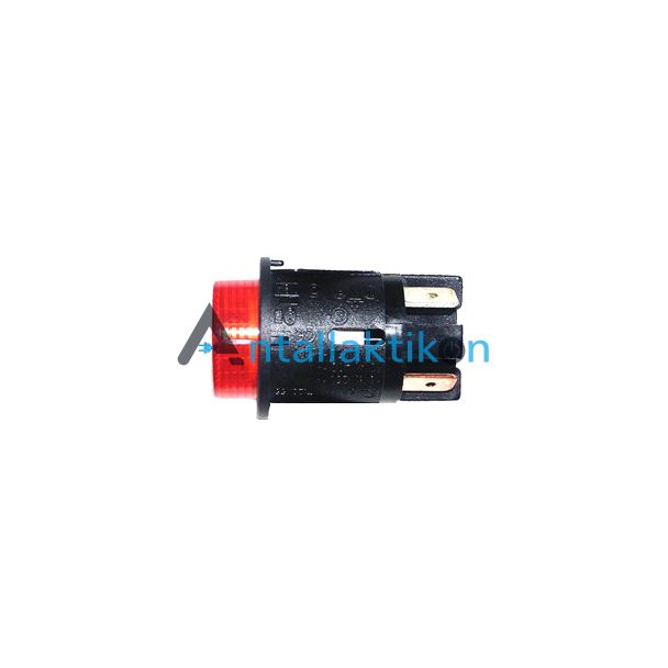 Διακόπτης μπουτόν πρεσοσιδήρου JURO-PRO 152070