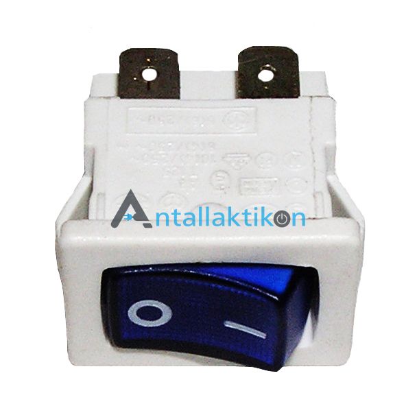 Διακόπτης σκούπας MOULINEX ΜΠΛΕ ST300 