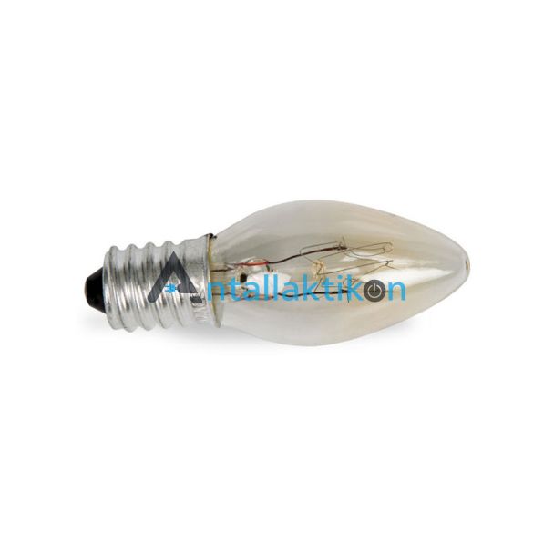 Λάμπα ψυγείου 15W E12 230V Γενικής Χρήσης RLMPA012CBE0