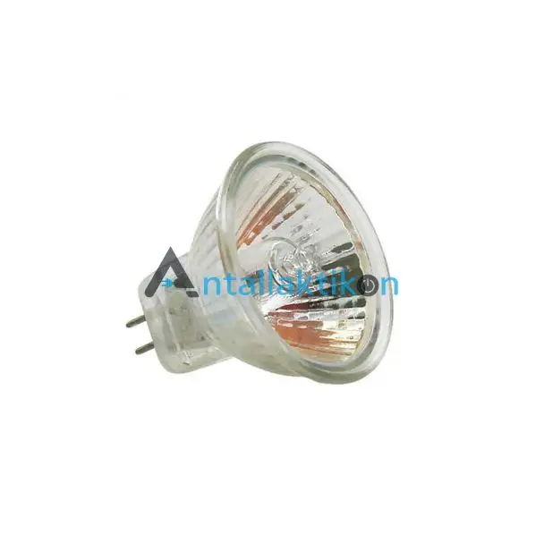 Λάμπα αλογόνου MR11 42W 230V Θερμού φωτισμού