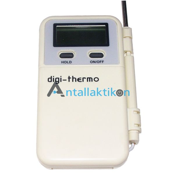 Θερμόμετρο Hλεκτρονικό ELITECH WT-2
