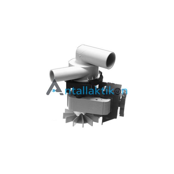 Aντλία πλυντηρίου ρούχων SIEMENS / BOSCH / PITSOS κουμπωτή 100W 00131045, 00140438, 130618, 00130618
