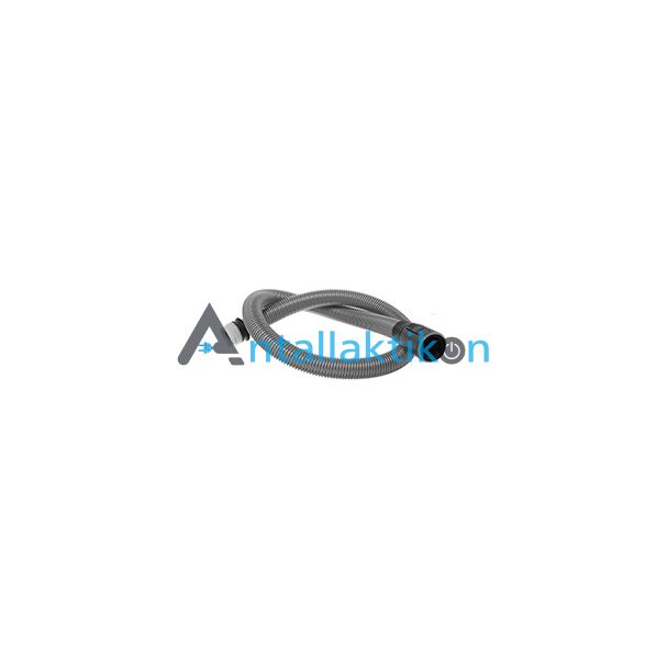 Σωλήνας σπιράλ σκούπας κομπλέ BOSCH / SIEMENS Q300 /BGL Οriginal 17001546