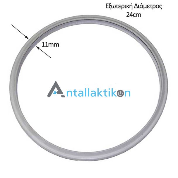 Λάστιχο χύτρας τύπου WMF 8L , 10L