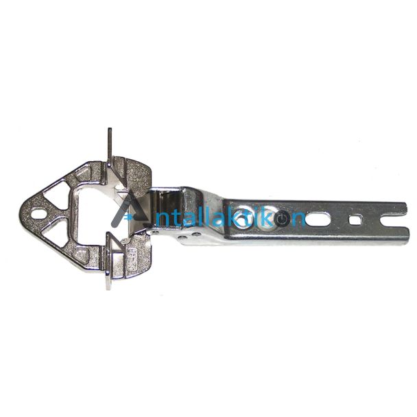 Μεντεσές εντοιχισμού ψυγείου SIEMENS / BOSCH / PITSOS / NEFF / MIELE 268699, 268700, 02285121, 268698, 00268699, 00268700