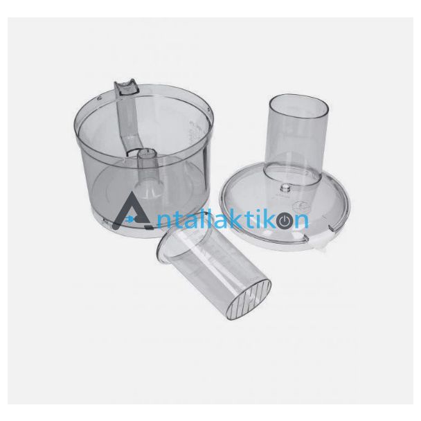 Μπολ με καπάκι κουζινομηχανής BOSCH Οriginal 11025978