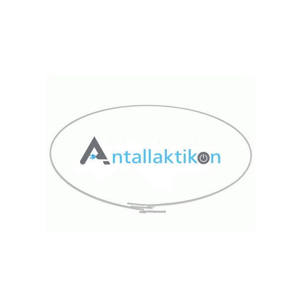 Σφικτήρας λάστιχου πόρτας πλυντηρίου ρούχων Candy / Hoover Original 41018408