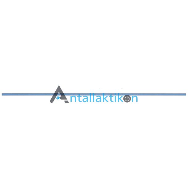 Ασημοκόλληση βέργα με βόρακα