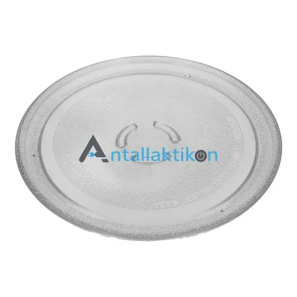 Πιάτο (δίσκος) φούρνου μικροκυμάτων  WHIRLPOOL 28cm 481946678405