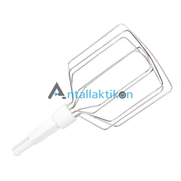 Αναδευτήρας μαρέγκας μίξερ BRAUN