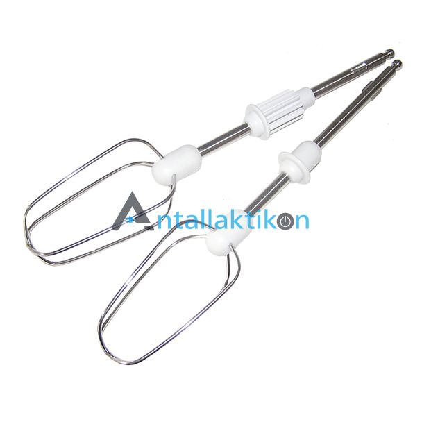 Αναδευτήρες μαρέγκας σετ μίξερ χειρός TEFAL / MOULINEX SUPER MIX A08B03