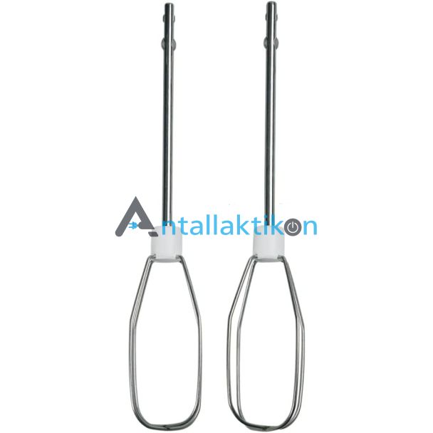 Αναδευτήρες αυγοδάρτες σετ μίξερ BOSCH / SIEMENS / PITSOS Original 00263602