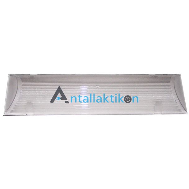 Κάλυμμα φωτός απορροφητήρα SIEMENS / BOSCH Original 00263143