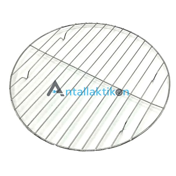 Σχάρα στρογγυλή για ταψί με ποδαράκια 34cm VENUS Original