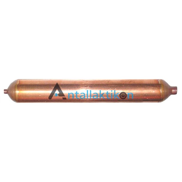Φίλτρο ψυγείου  R134 1/4+ για τριχοειδή κολλητό 40gr Γενικής Χρήσης 