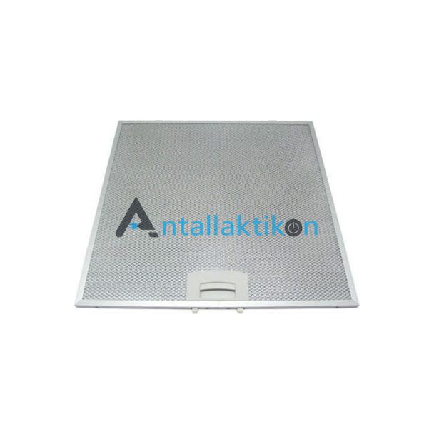 Φίλτρο μεταλλικό απορροφητήρα NEFF / SIEMENS / BOSCH /PITSOS 00362381 33cm x 32cm