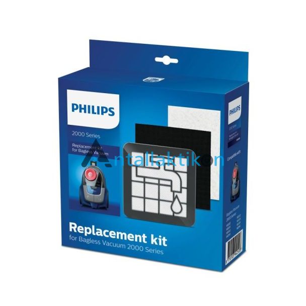 Φίλτρο σκούπας PHILIPS 2000 Series Original 300004479451 set