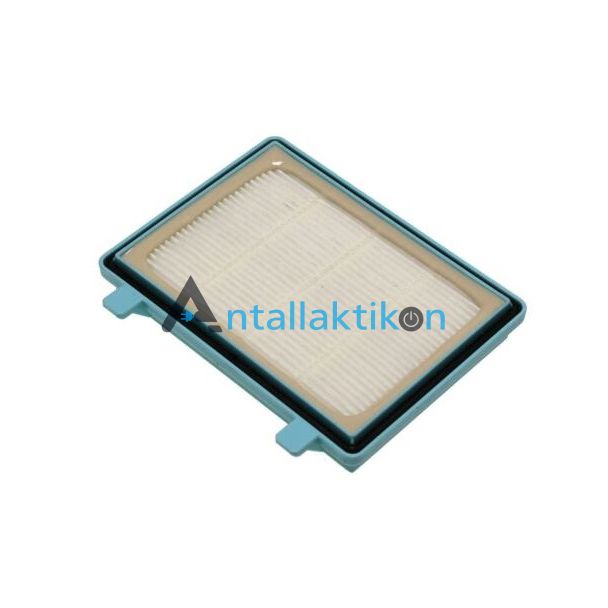 Φίλτρο εξαγωγής αέρα HEPA σκούπας PHILIPS FC9331 FC9332, FC9333, FC8010 432200494481