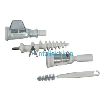 Σετ αξεσουάρ αποχυμωτή για μύλο κρέατος  TEFAL / MOULINEX Original SS-192235