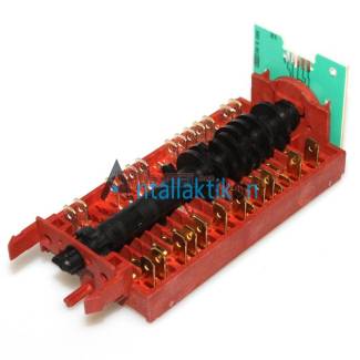 Διακόπτης επιλογής φούρνου SIEMENS /BOSCH  Οriginal 00640961